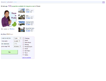 Tablet Screenshot of houseinphuket.com